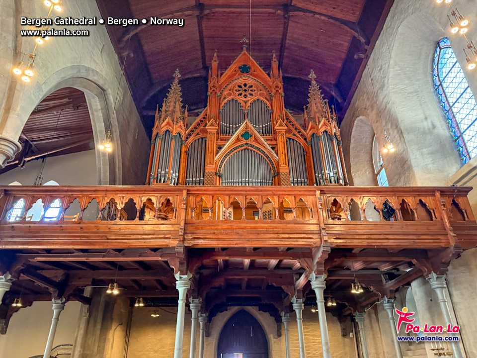 Bergen Cathedral